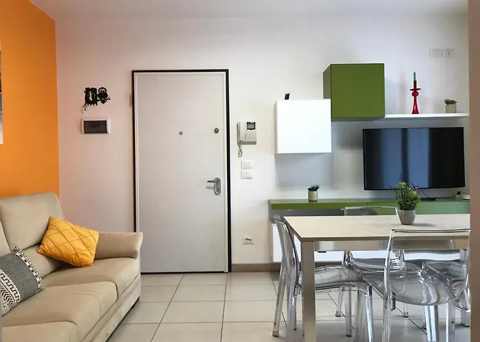 Casa Giorgia Apartman *