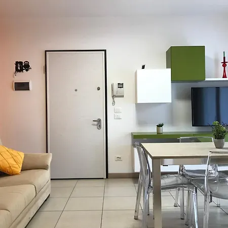 Casa Giorgia アパート *