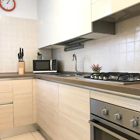 Casa Giorgia アパート メストレ