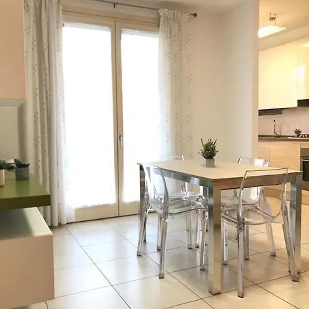 Apartmán Casa Giorgia *
